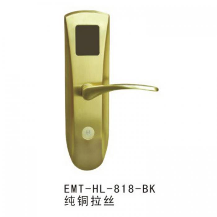 EMT-HL-818-BK純銅拉絲