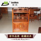 質(zhì)量保證非洲黃花梨餐廳家具 碗柜 餐邊柜 邊柜