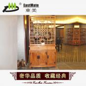 質(zhì)量保證非洲黃花梨門廳柜 玄關(guān)柜 雙面隔斷柜