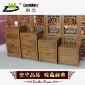 質(zhì)量保證非洲黃花梨樓梯柜 非黃斗柜 實(shí)木斗柜