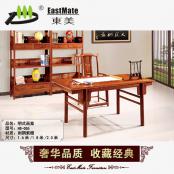 紅木家具 明式畫案 廠家直銷可定制 書房家具 紅木畫案