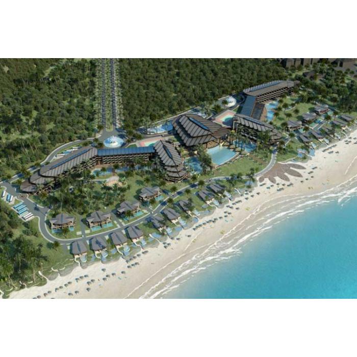 海南萬寧威斯汀酒店別墅度假村